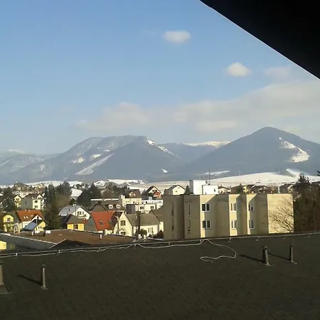 Belle Vue Daire Rajecké Teplice